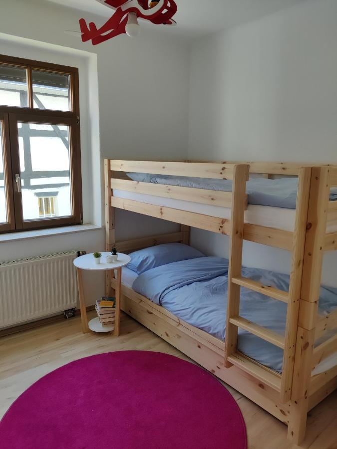 Ferienwohnung Obere Aue Niederau Exterior photo
