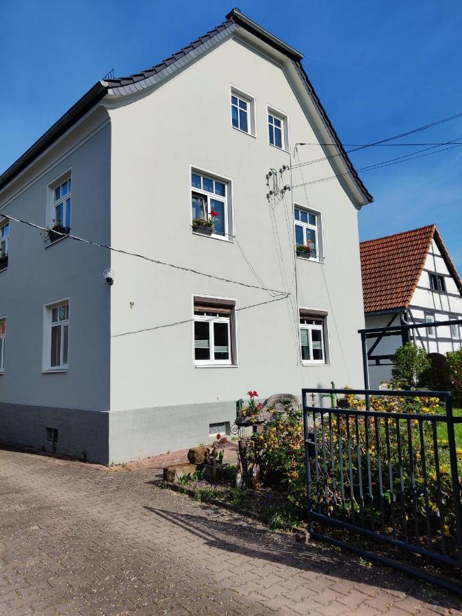 Ferienwohnung Obere Aue Niederau Exterior photo