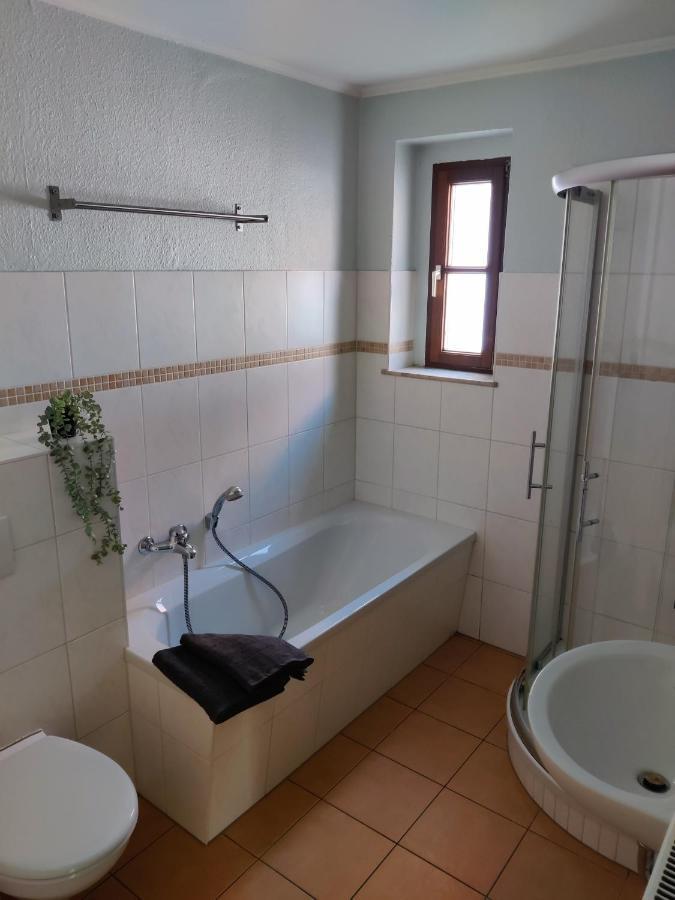 Ferienwohnung Obere Aue Niederau Exterior photo